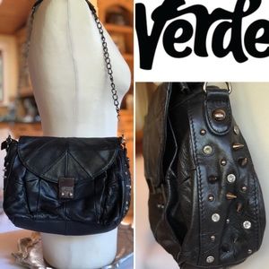 verde fashion bags